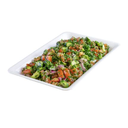 QUINOA TABBOULEH